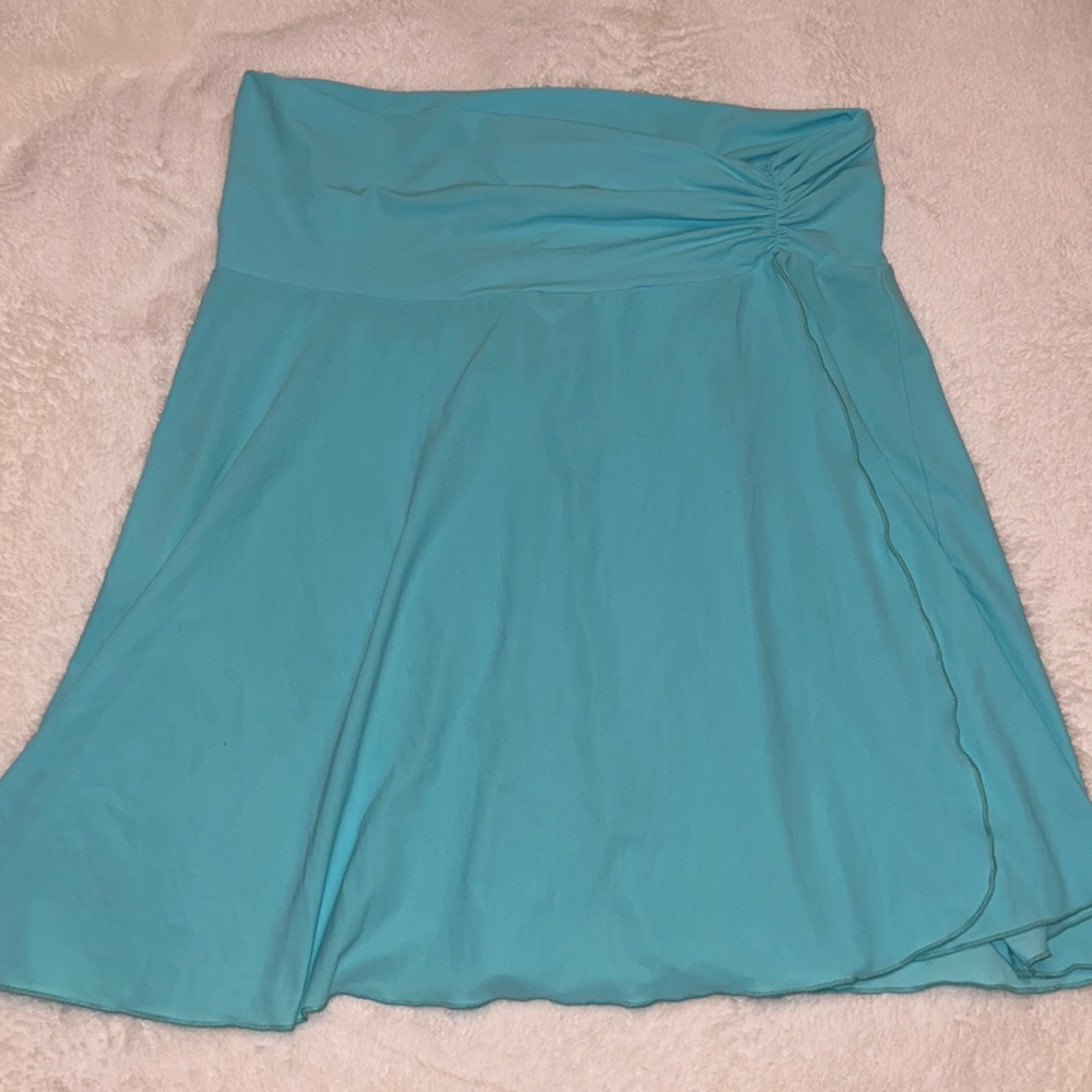 Diva By Rachel Pappo Wmones Swimsuit Cover Up Beach Skirt Size S